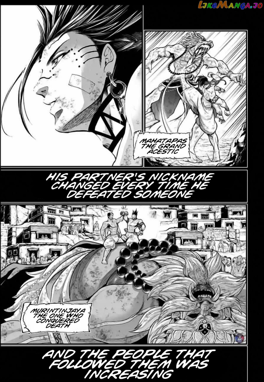 Record Of Ragnarok, Chapter 37 image 07